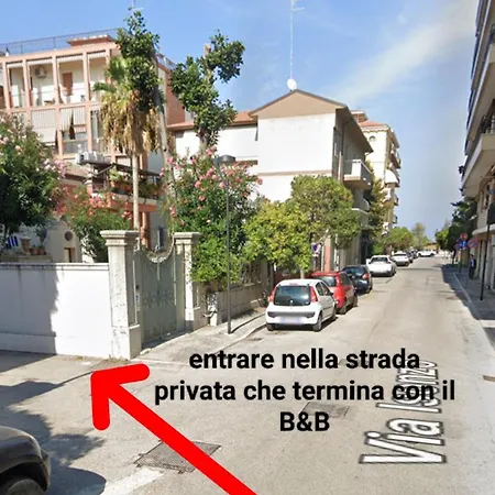 San Francesco Centro 3* Pescara