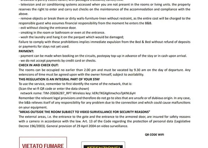 Bed & Breakfast San Francesco Centro Pescara